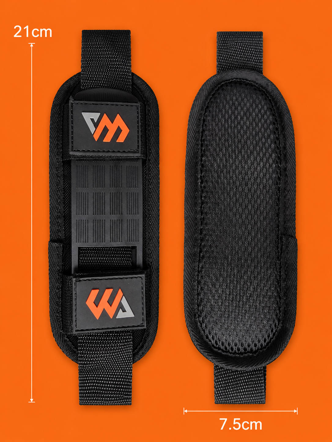 Tackle and Bait Mate Shoulder Strap Upgrade