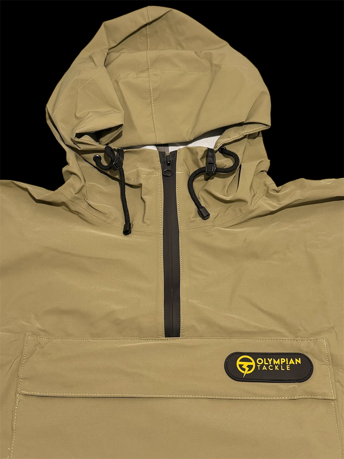 Olympian Range - Shroud Softshell Poncho - Modular Storm Cloak - unisex