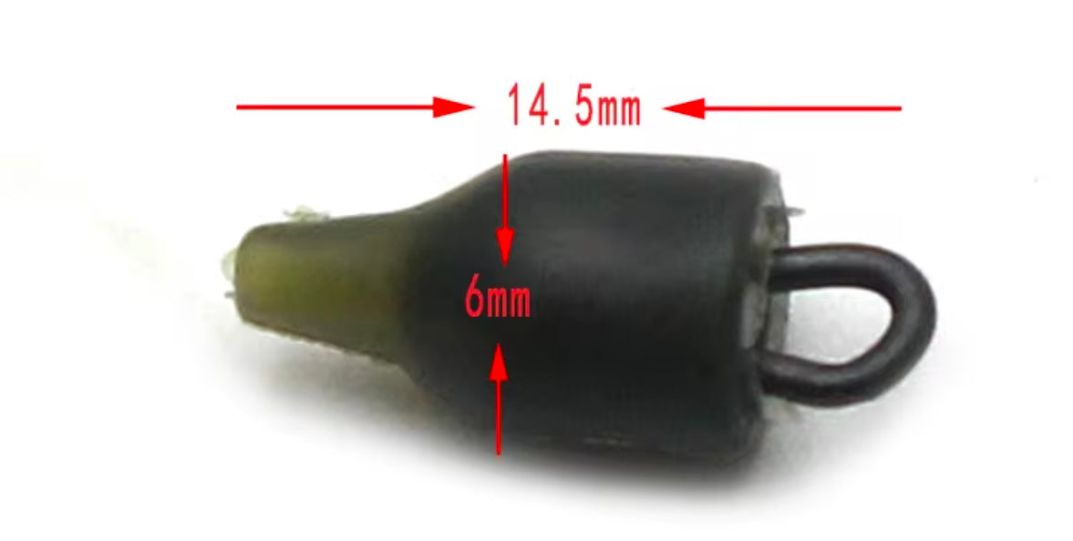 Olympian Tackle - Feeder Turbo Buffer Beads