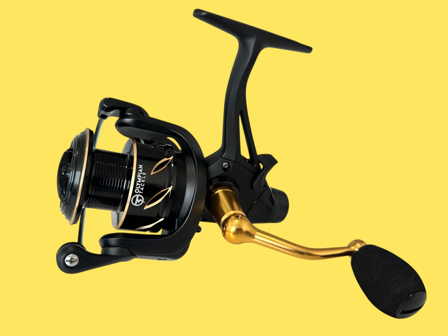 Olympian Tackle - ARES 4000 Baitrunner Reel