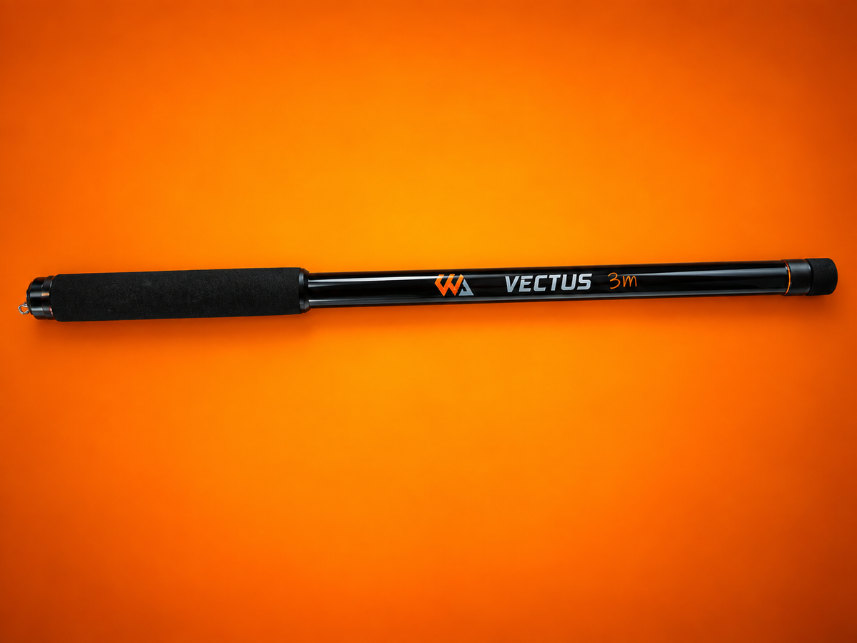 WA - Vectus Compact landing net handle - 3m - Due Spring 27