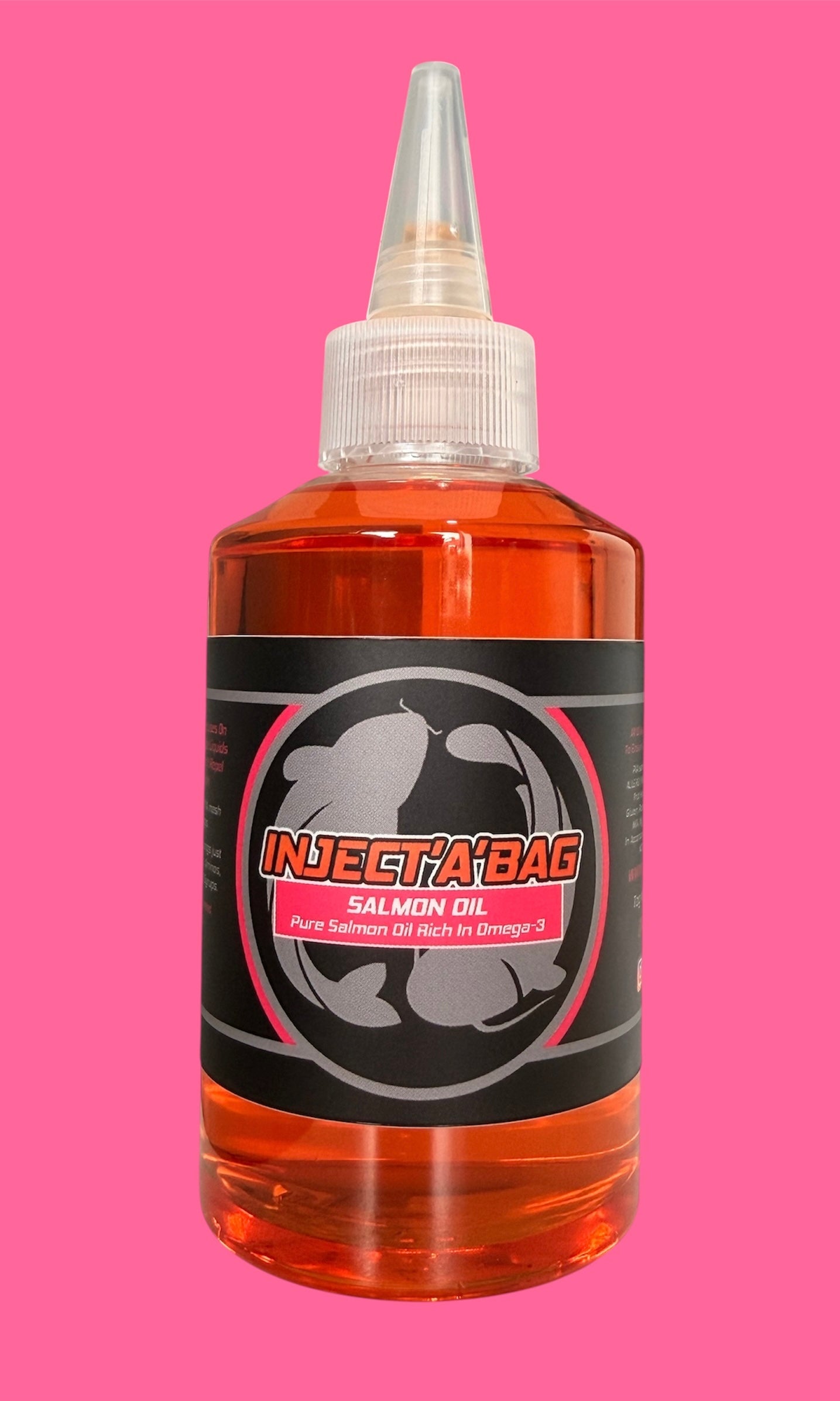 NEW Inject'A'Bag ™️ - Natural Liquids and Oils - 175ml
