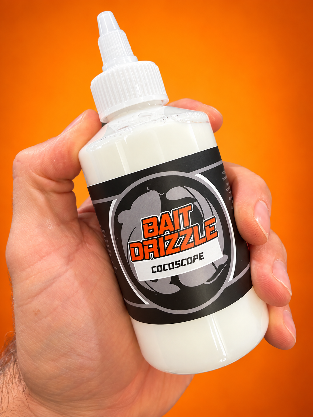 Bait Drizzle (Glaze) ™️ - Special Editions - Fat 175ml Bottles - September Sale