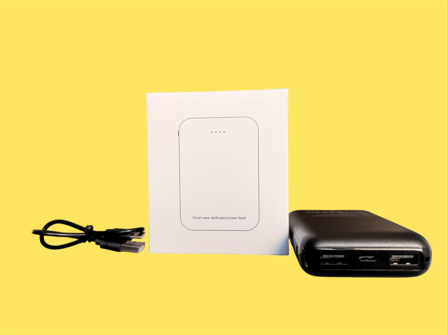 10,000 mAH Power Bank - clearance