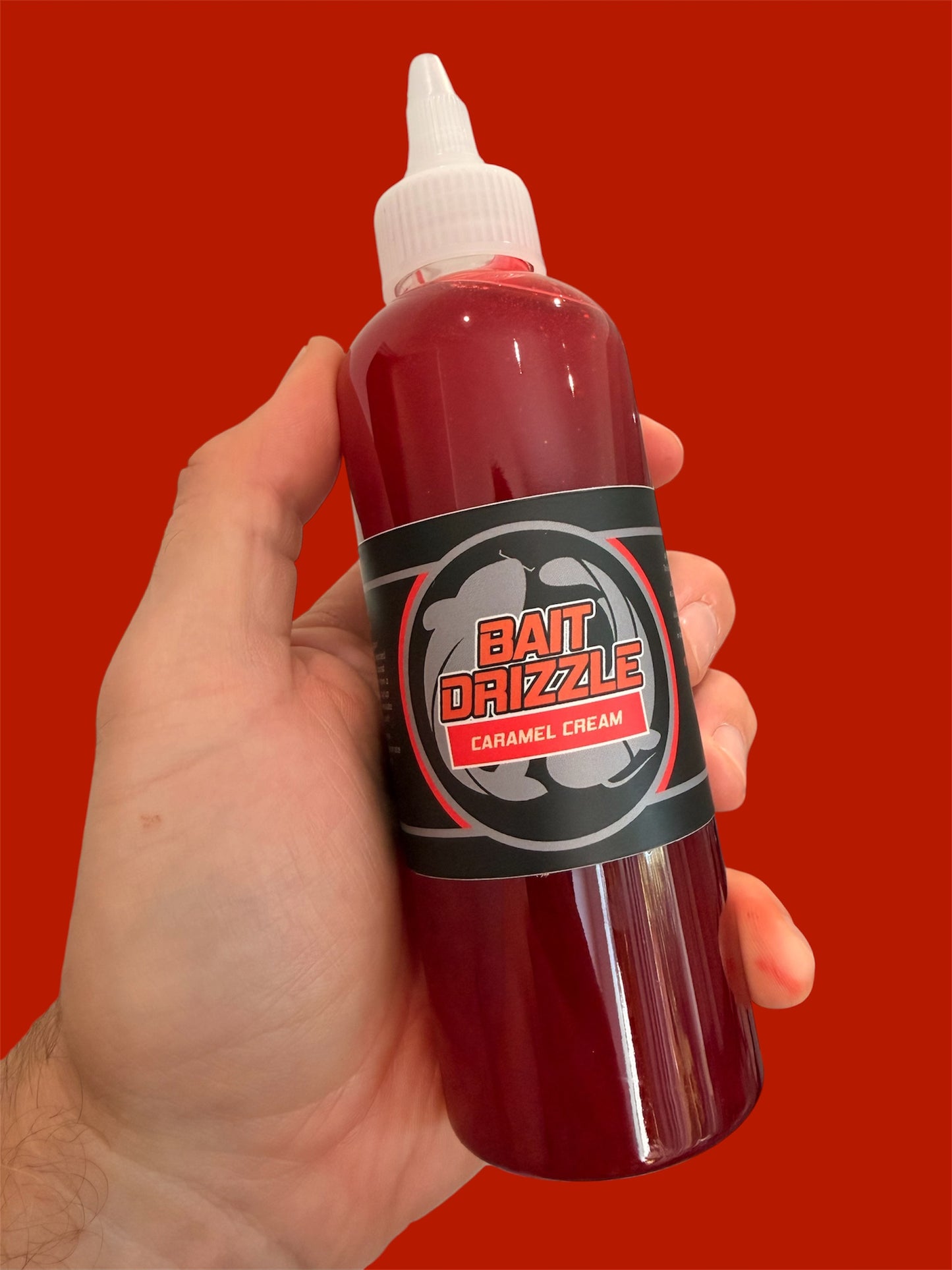 New Bait Drizzle ™️ (Glaze Liquid) - Large 200ml - Half price offer - while stocks last