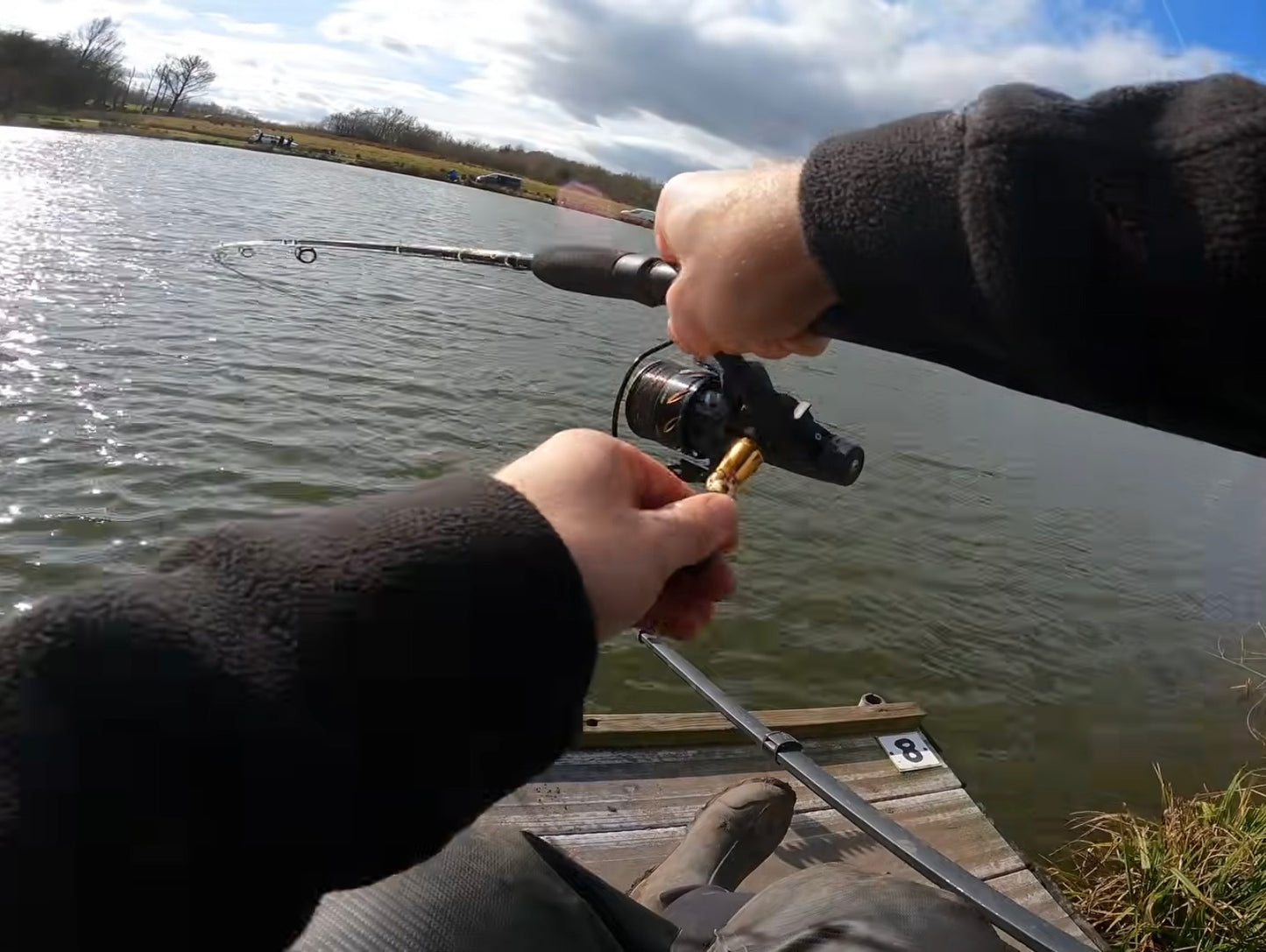 WA - Trident Feeder Rod - TriTip - Arc Technology - 9ft 30g - Launching 7th July