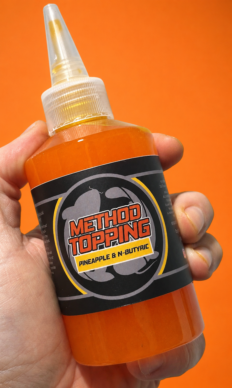 NEW Method Topping ™️ - Thick Method Feeder Liquid - 175ml
