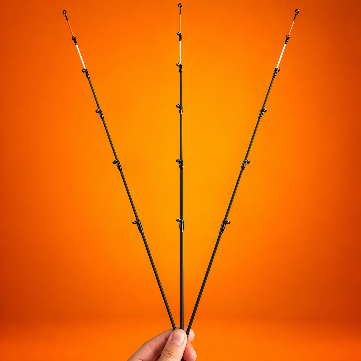 WA - Vectus ‘Blackout’ Feeder Rod - TriTip - Parabolic - 9ft 30g - Launching 30/09/26