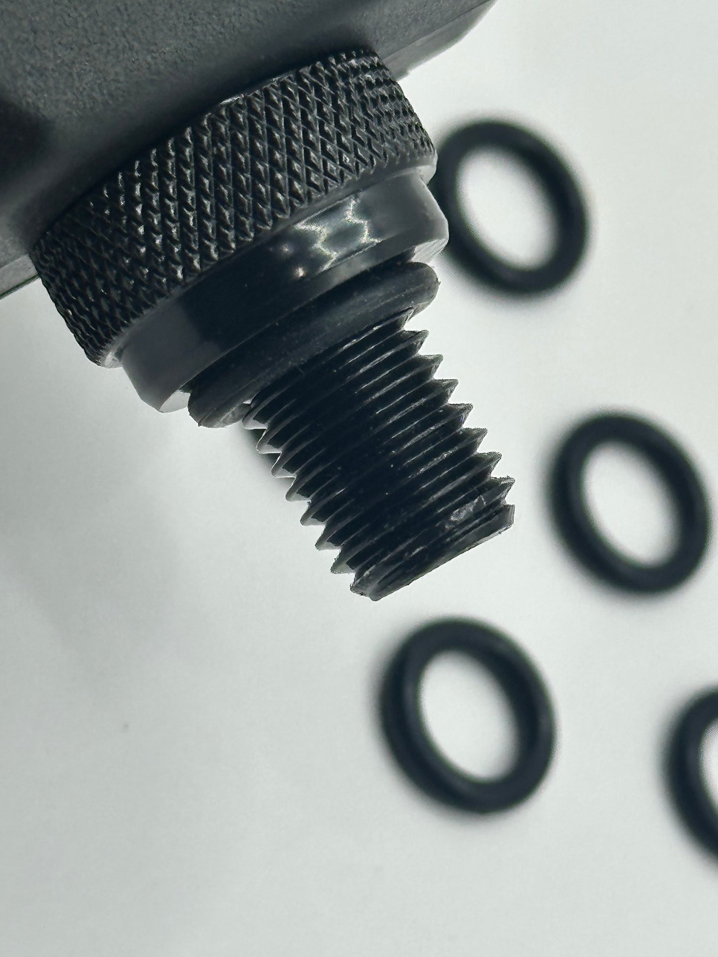 Replacement rubber 0 rings x 5