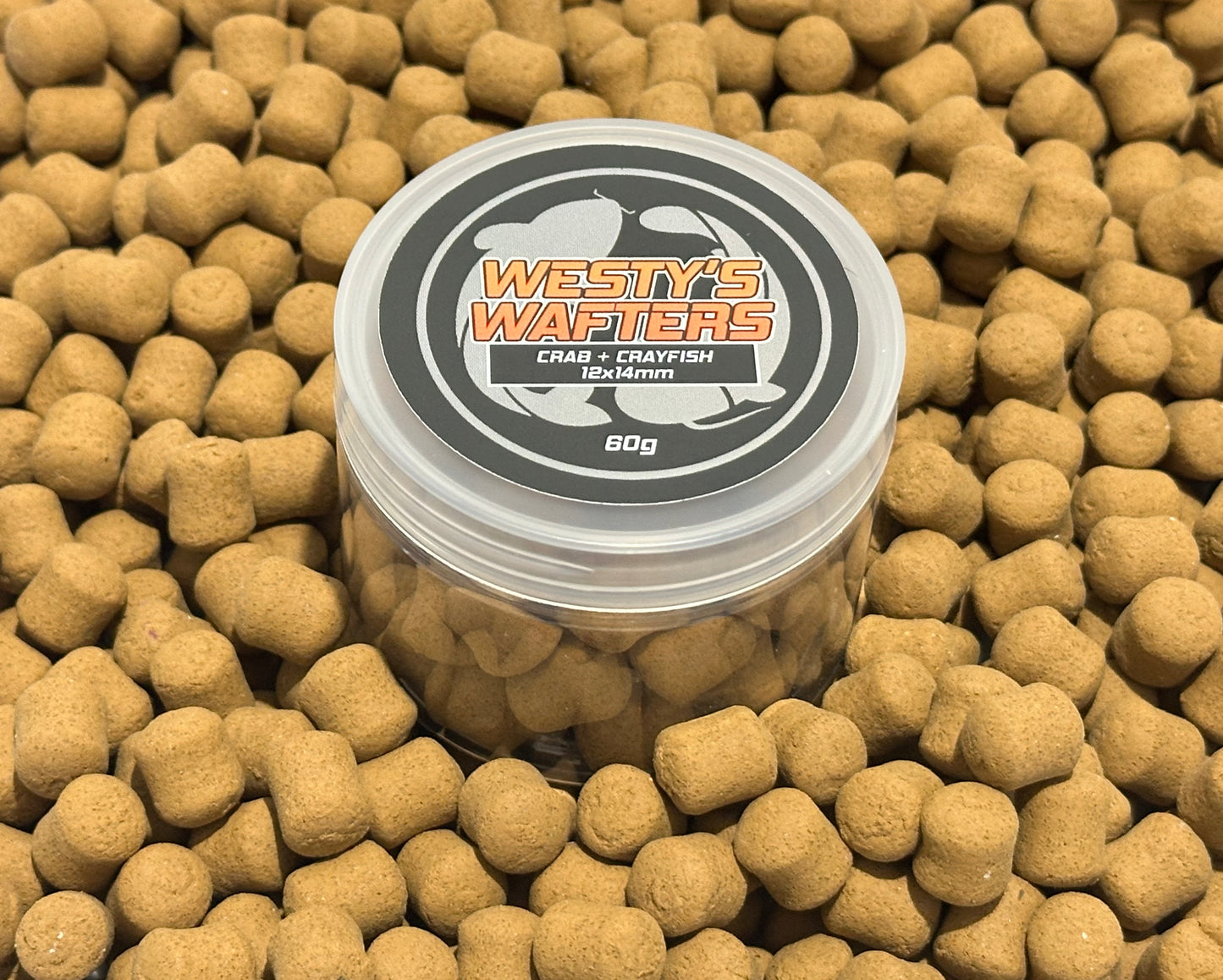 Westys Wafters - All Flavours 12x14 mm