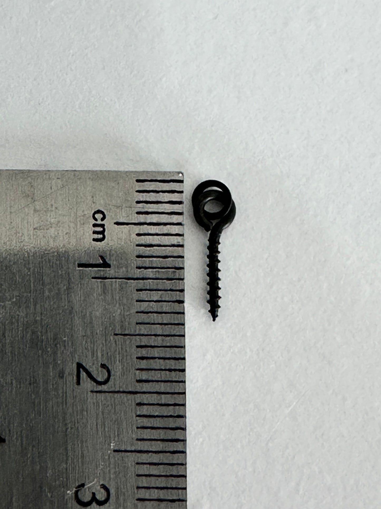 WA Olympian Range - 8mm Bait screws - 20 pcs