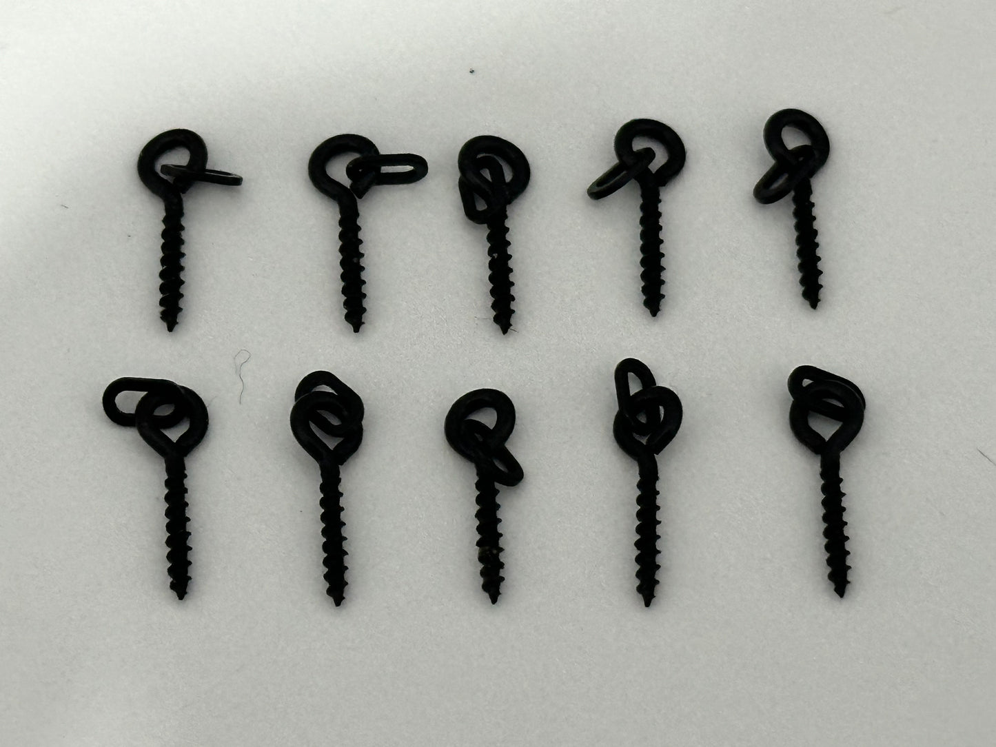 Olympian Tackle - 8mm Bait screws - 20 pcs