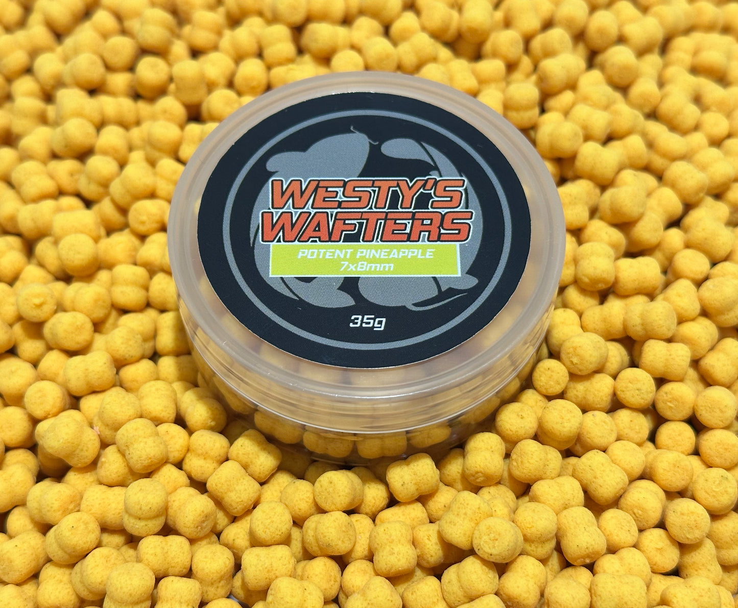 Westys Wafters - All Flavours 7x8 mm