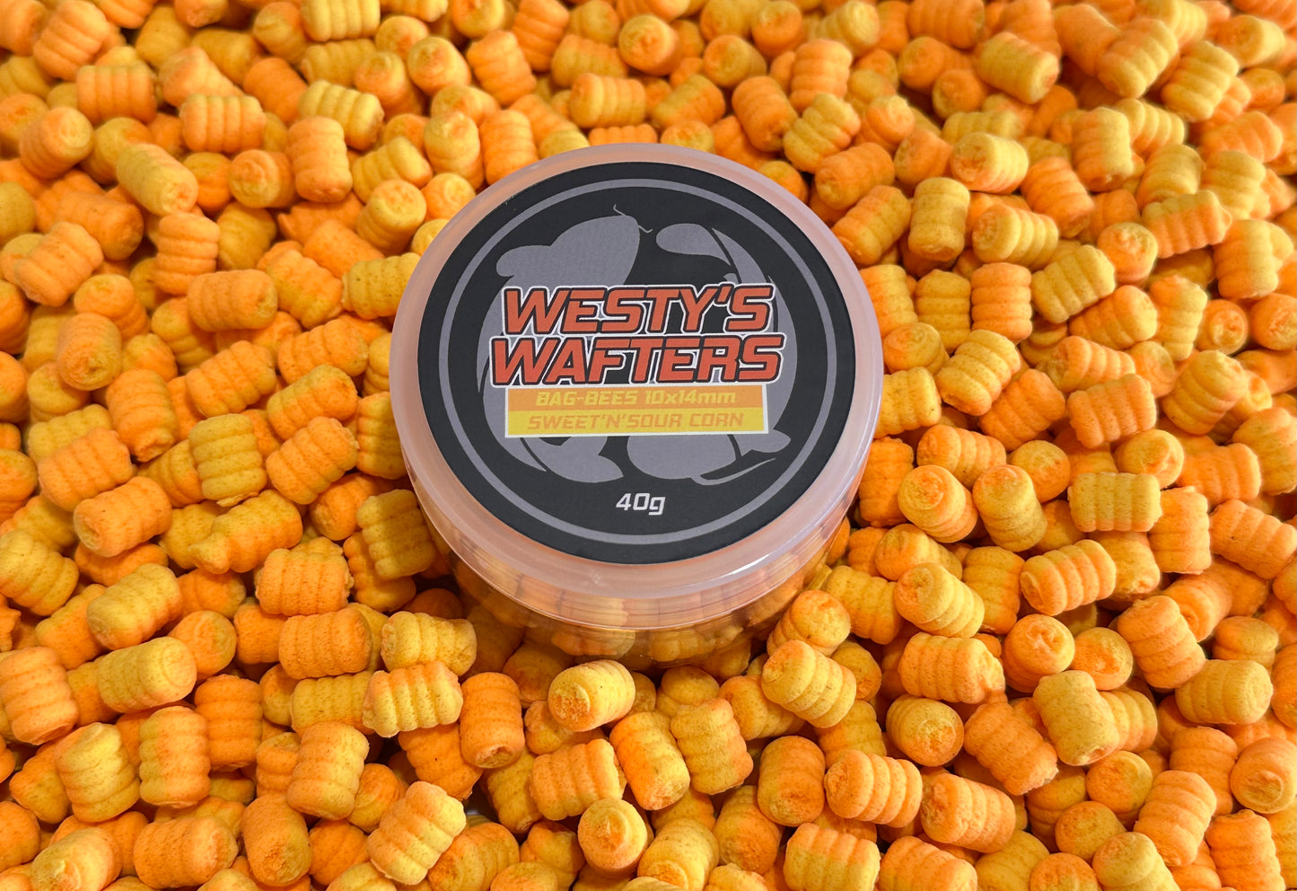 Westys Wafters - Method Bee's - All Sizes 40g