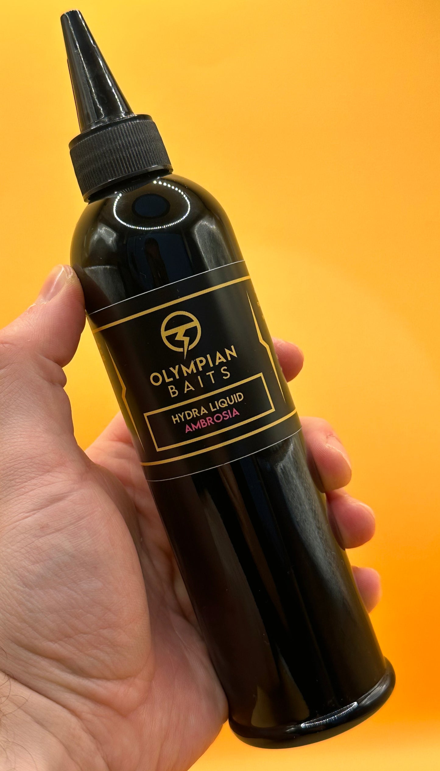 Olympian Baits - Hydra Liquid HUGE 250ml - Half Price Sale