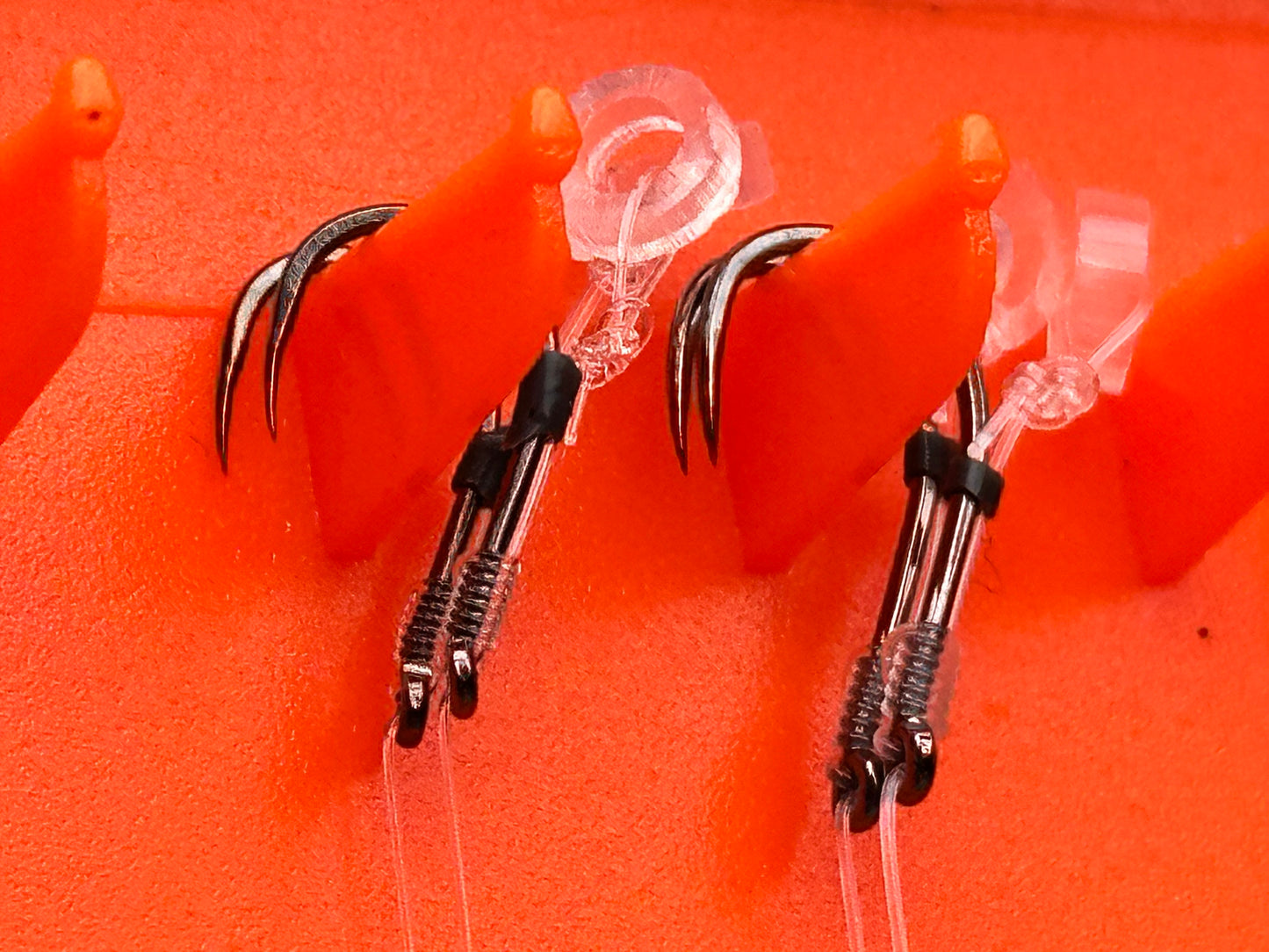 WA - Battle Feeder Hooks - Barbless - 10pcs