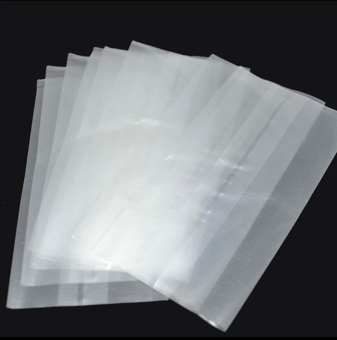 Olympian Tackle - Solid PVA Bags - All Sizes 20 Pcs