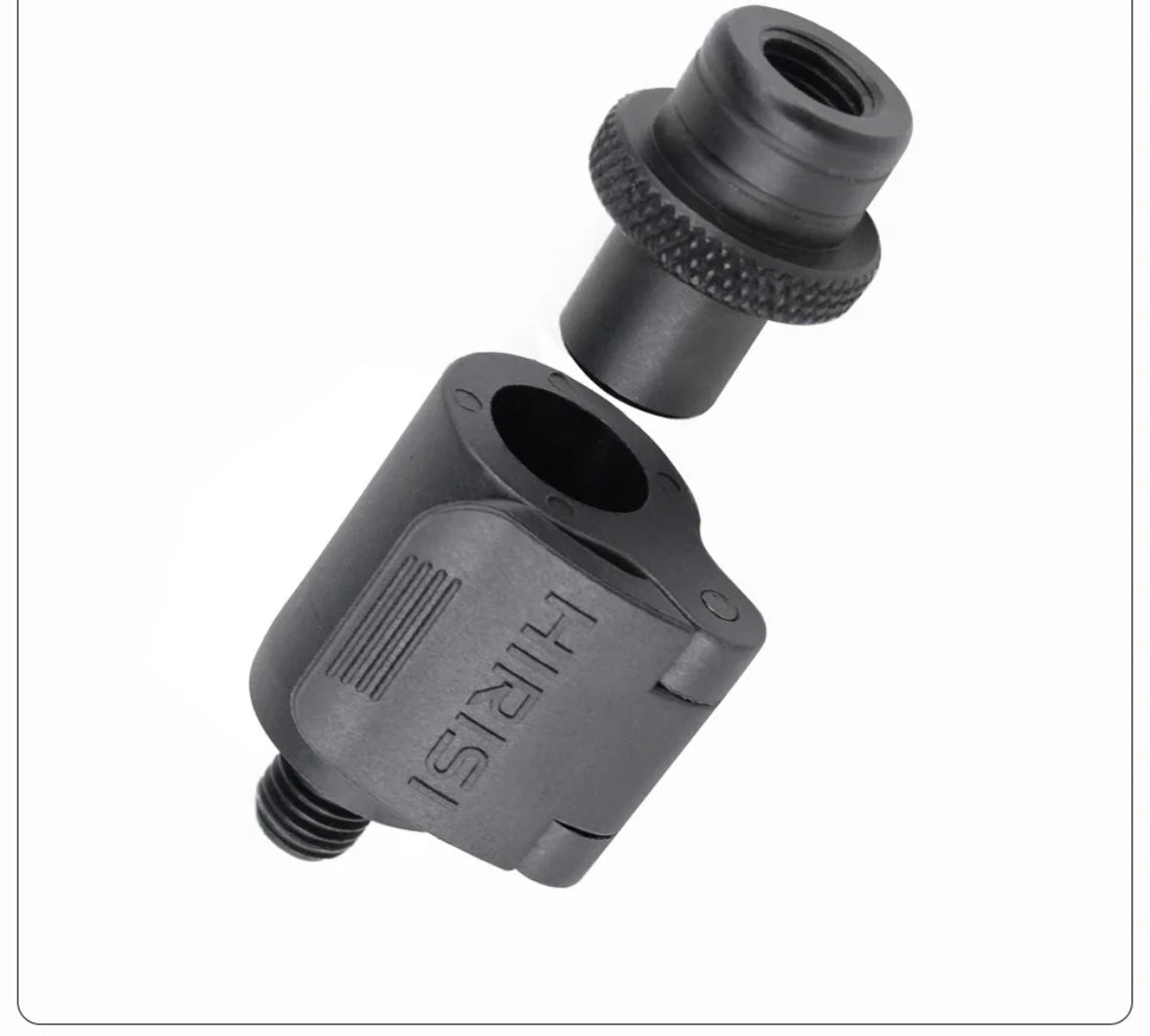 Quick Release Adapter - Rod-Rest / Bite Alarm - clearance discontinued
