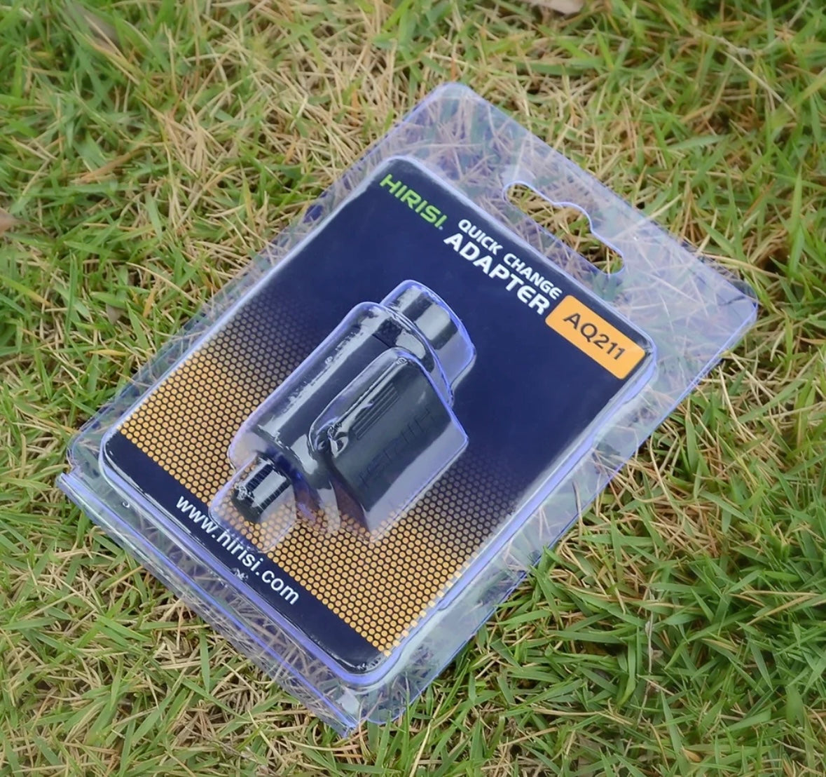 Quick Release Adapter - Rod-Rest / Bite Alarm - clearance discontinued