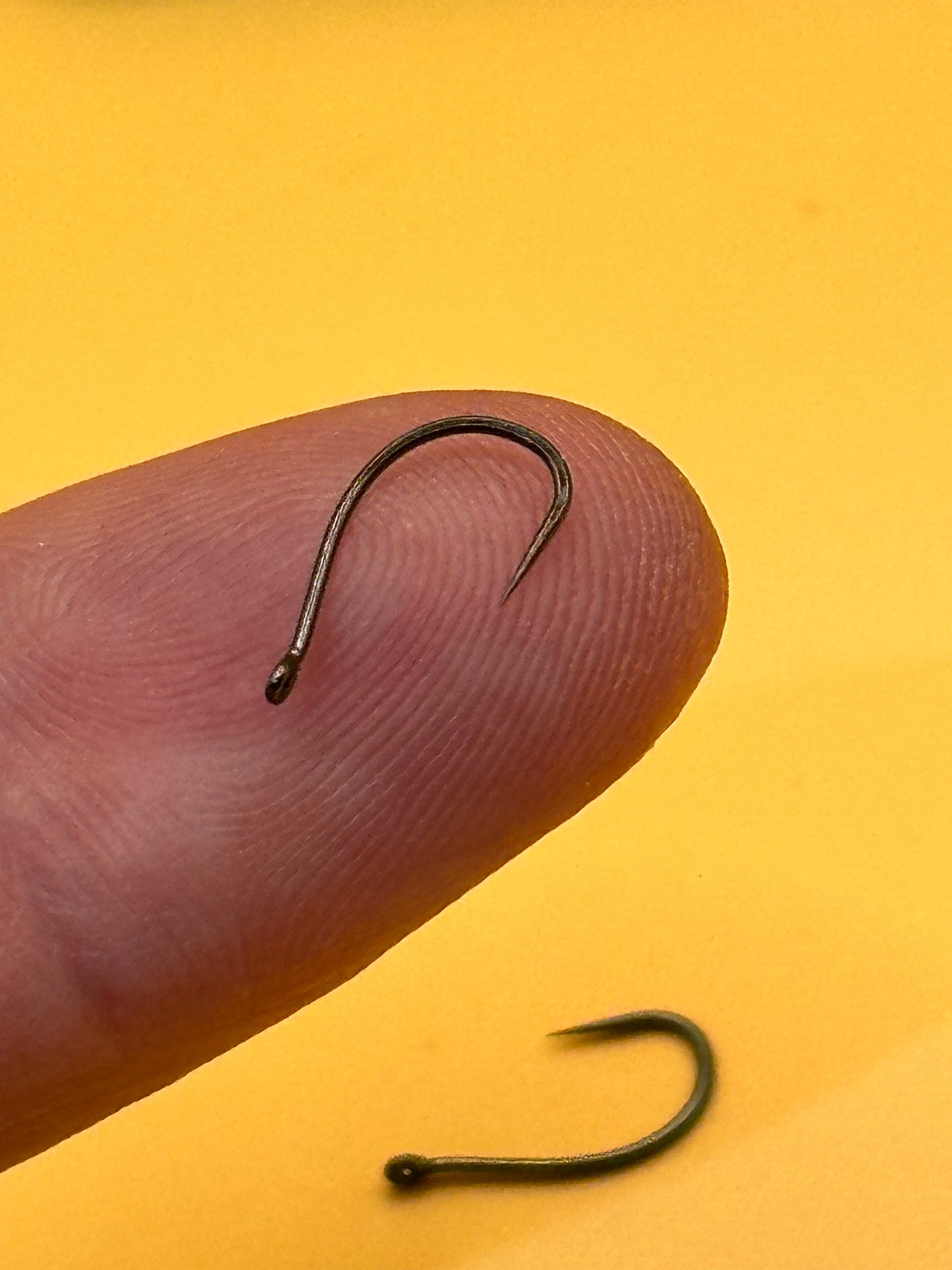 Olympian Tackle - Quicksilver Ultra-Fine Eyed Feeder Hooks - Barbless - Summer sale