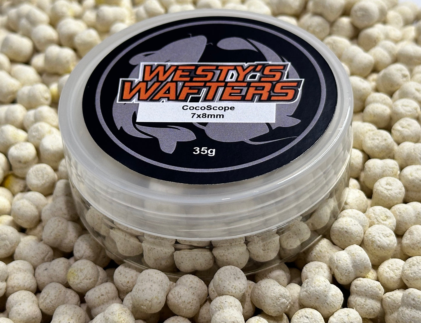 Westys Wafters - All Flavours 7x8 mm
