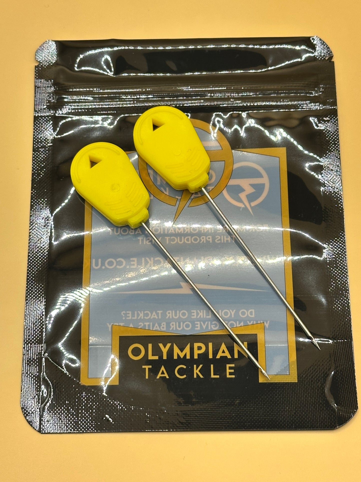 Olympian Tackle - Baiting Needles