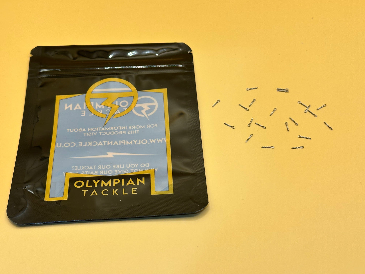 Olympian Tackle - Bayonets 7mm x 20