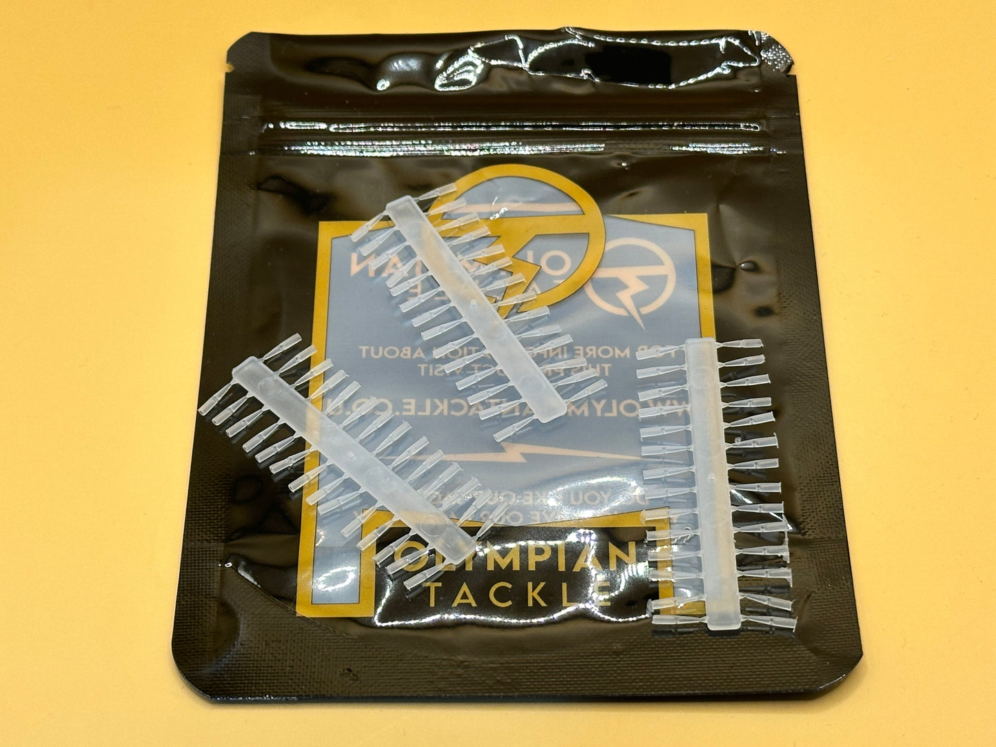 Olympian tackle - Quick Stops / Speed stops - 3 trays - 86 pcs