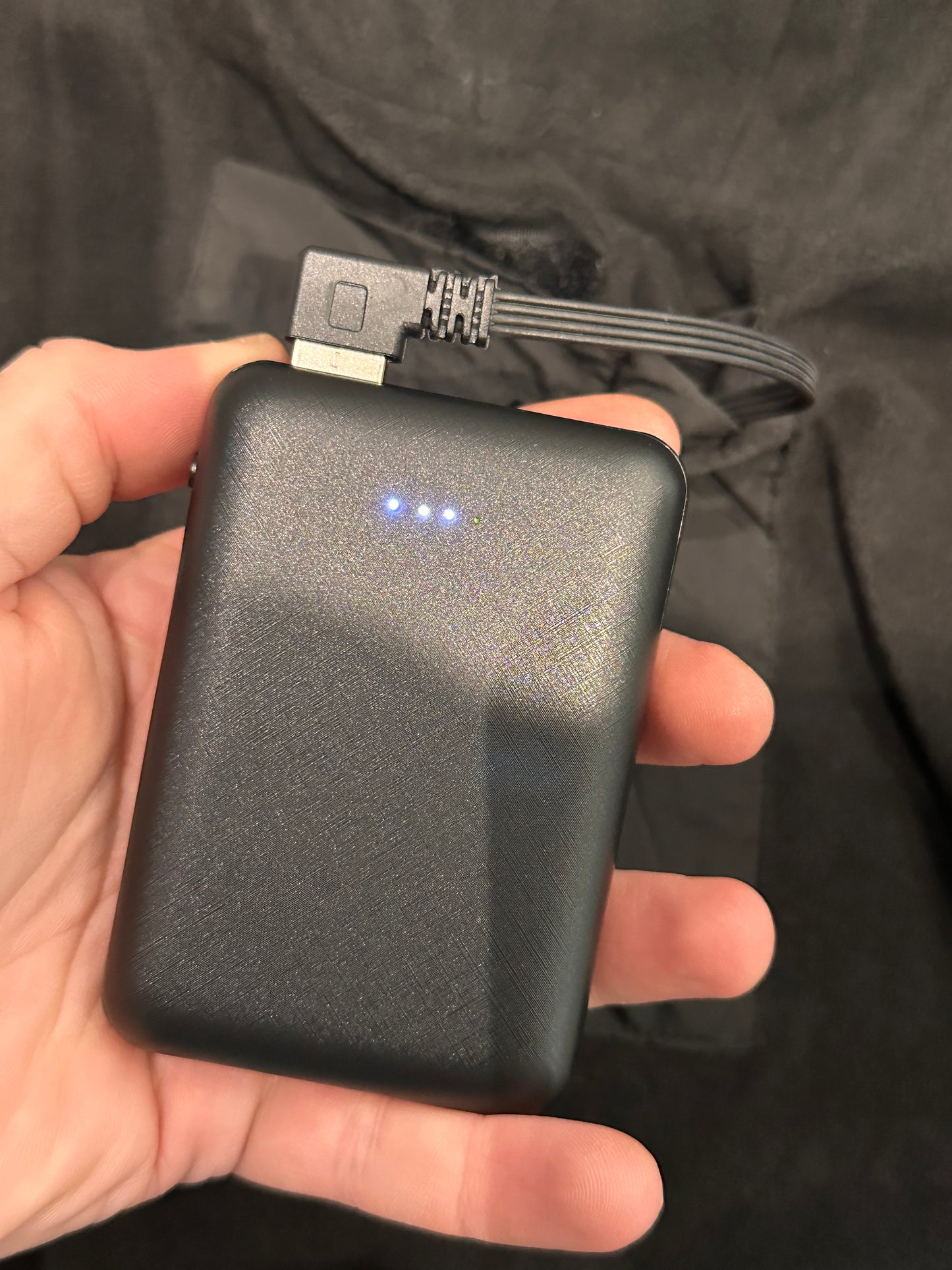WA Heated Soft Shell Jacket - Free 10,000 mAh Power Bank - Limited Edition - Merchandise Clearance