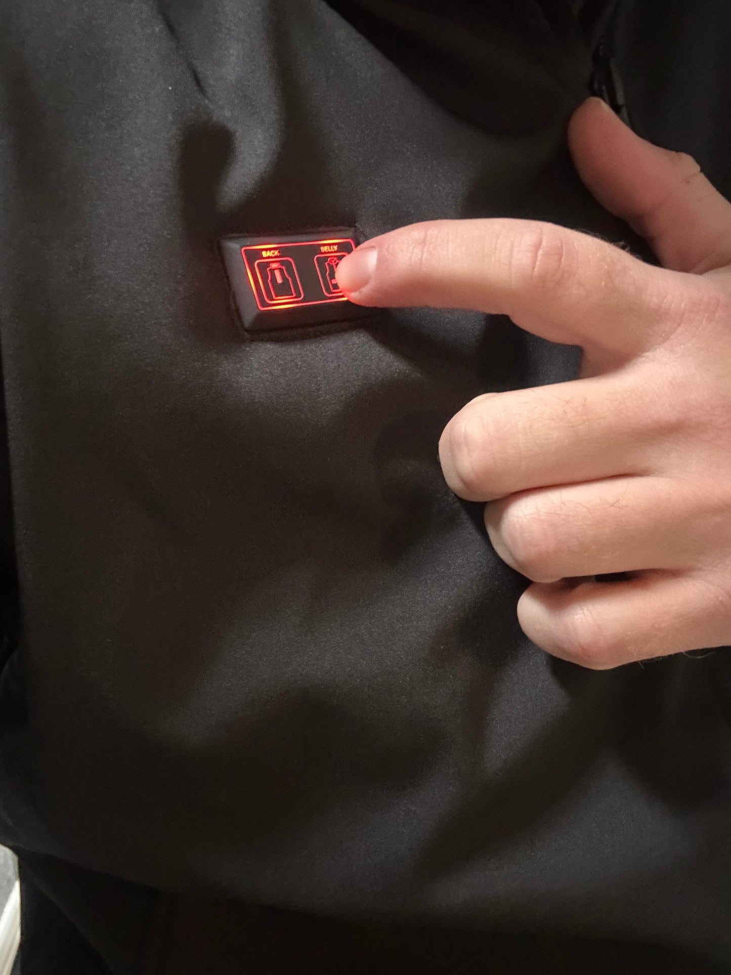 WA Heated Soft Shell Jacket - Free 10,000 mAh Power Bank - Limited Edition - Merchandise Clearance