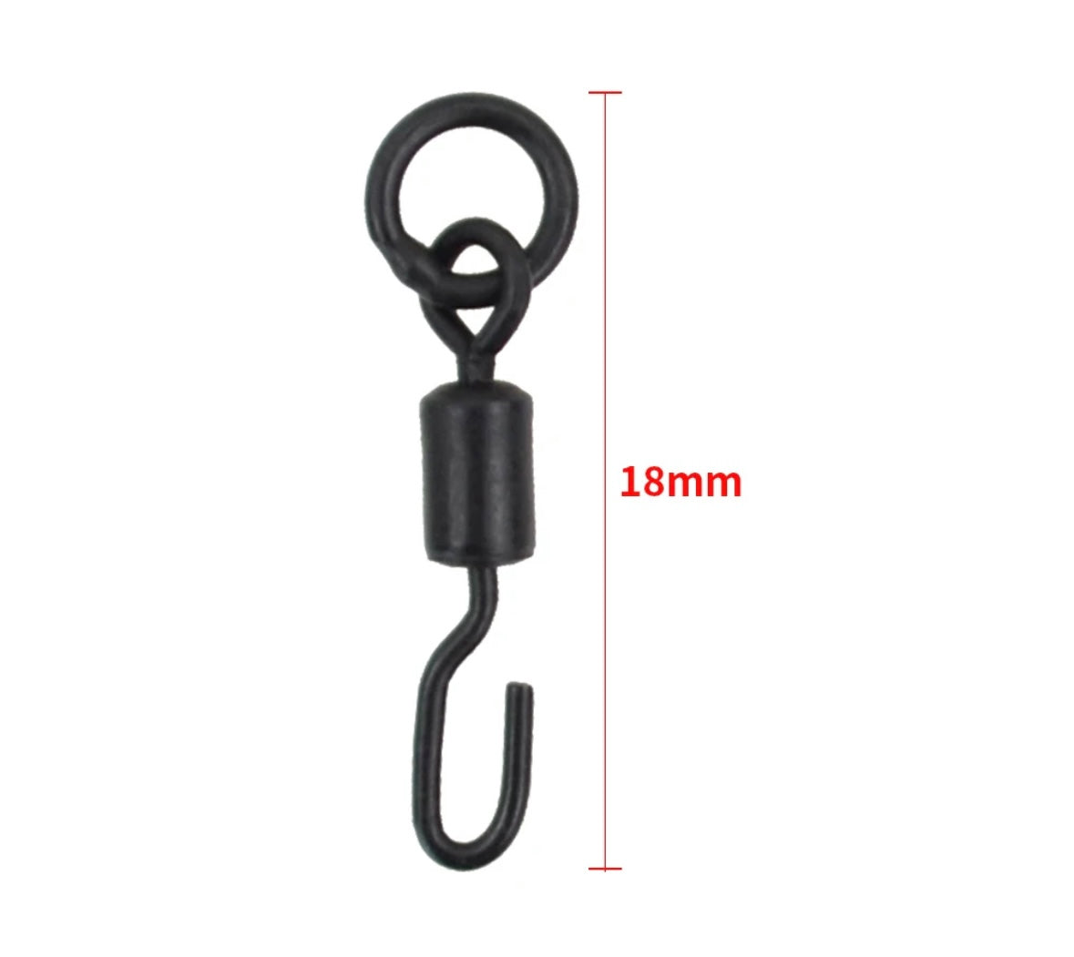 Ronnie Swivels - 10 Pack - Clearance