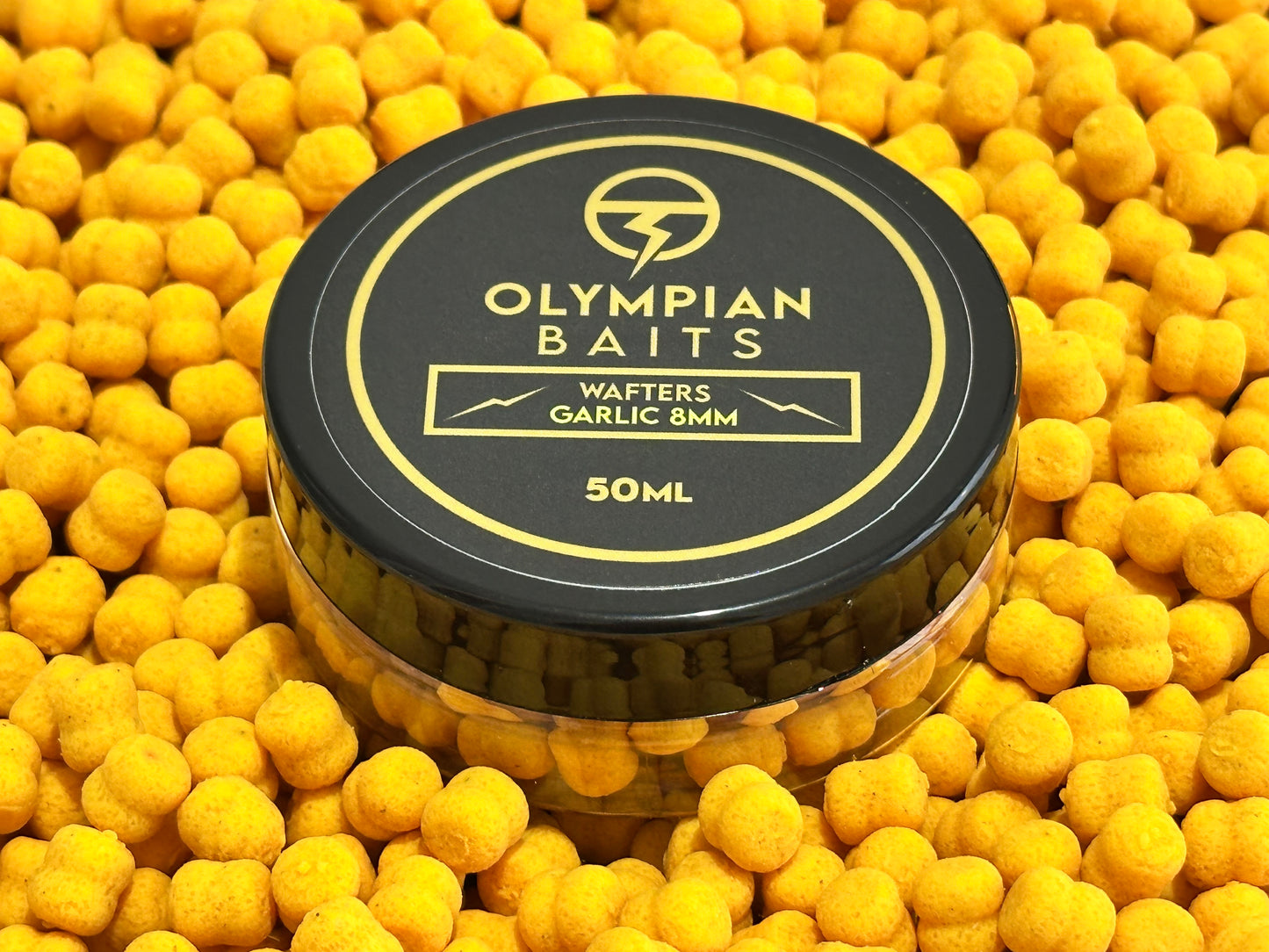Olympian Baits - Garlic Wafters 8mm