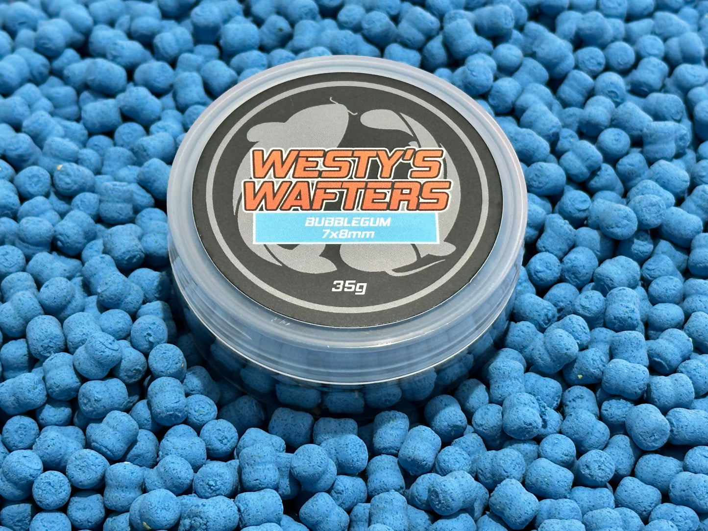 Westys Wafters - All Flavours 7x8 mm