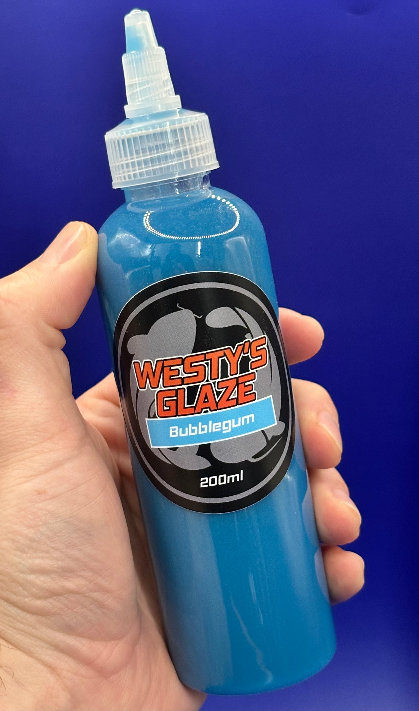 Westys Glaze Liquids - All Flavours 200ML