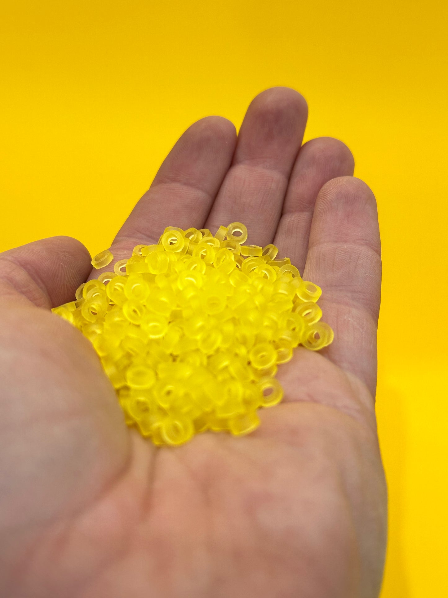 Olympian Tackle - Strong Method Feeder Bait Bands X 100