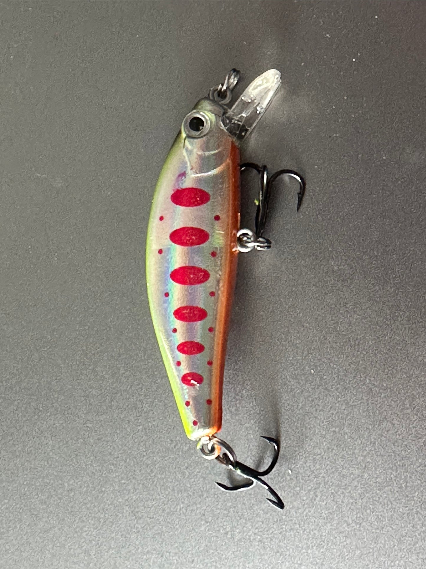 Bionic 55mm 6g sinking twitch bait - clearance