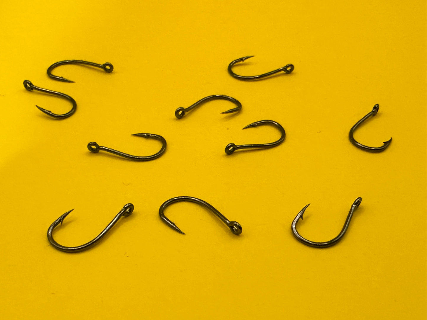 Olympian Tackle - Battle Feeder Hooks - Micro Barbed
