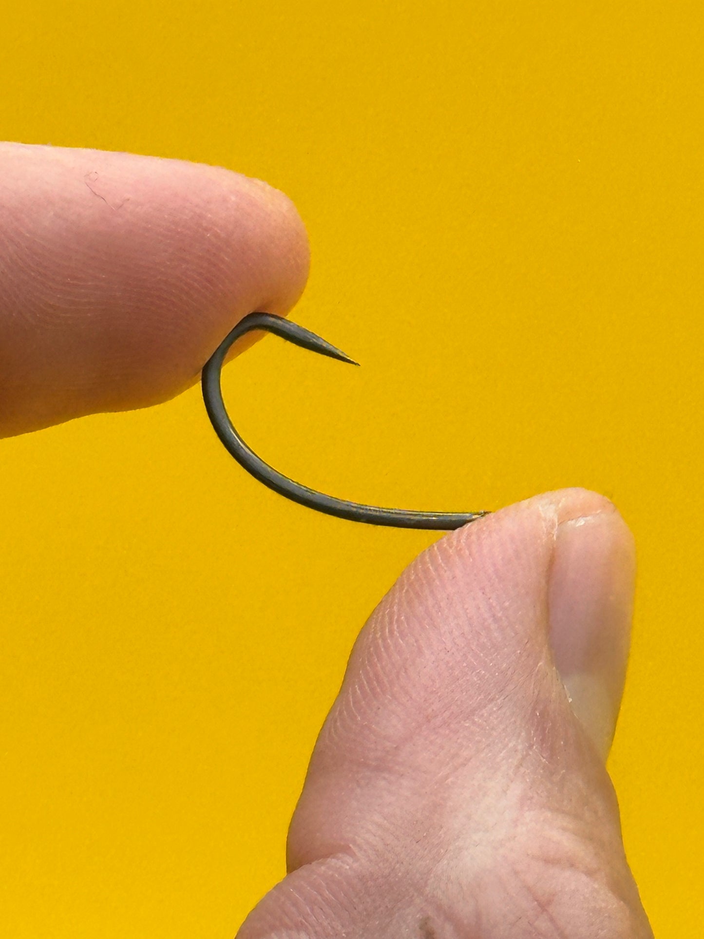 Olympian Tackle - Carp Hooks - Barbless