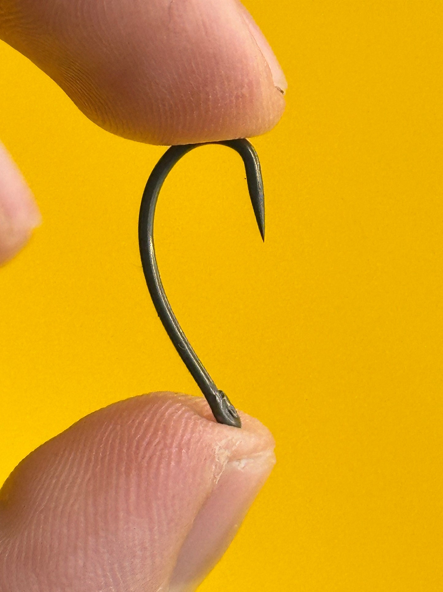 Olympian Tackle - Carp Hooks - Barbless