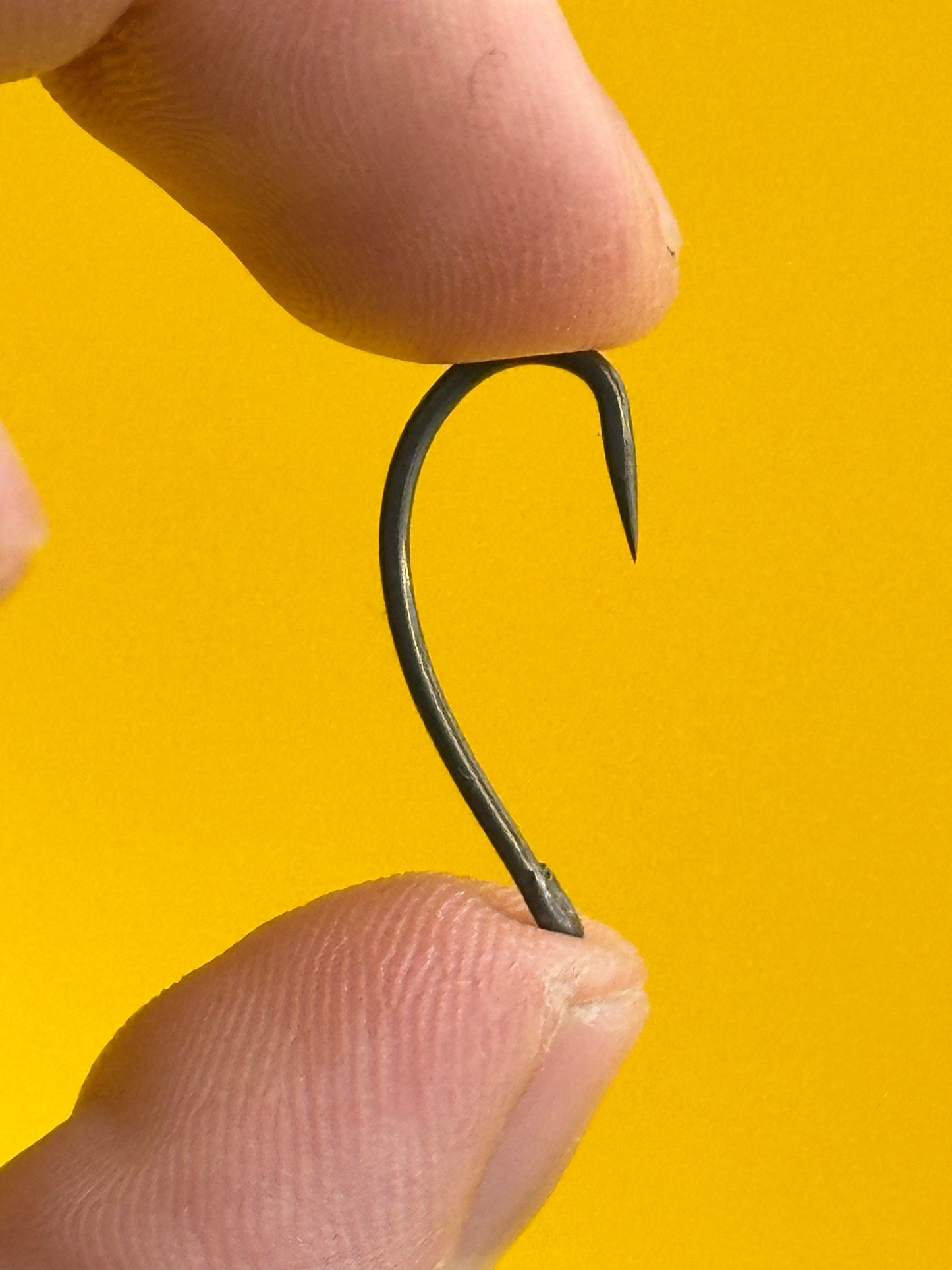 Olympian Tackle - Carp Hooks - Barbless