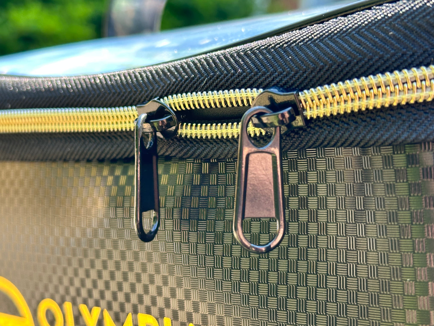 Olympian Tackle - Carbon EVA Store'N'Carry Cases