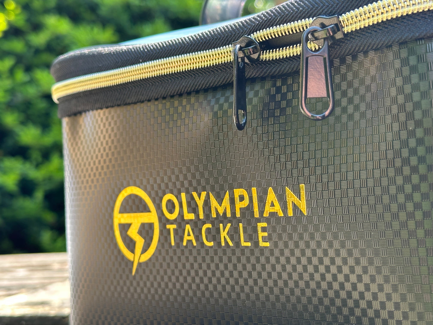 Olympian Tackle - Carbon EVA Store'N'Carry Cases