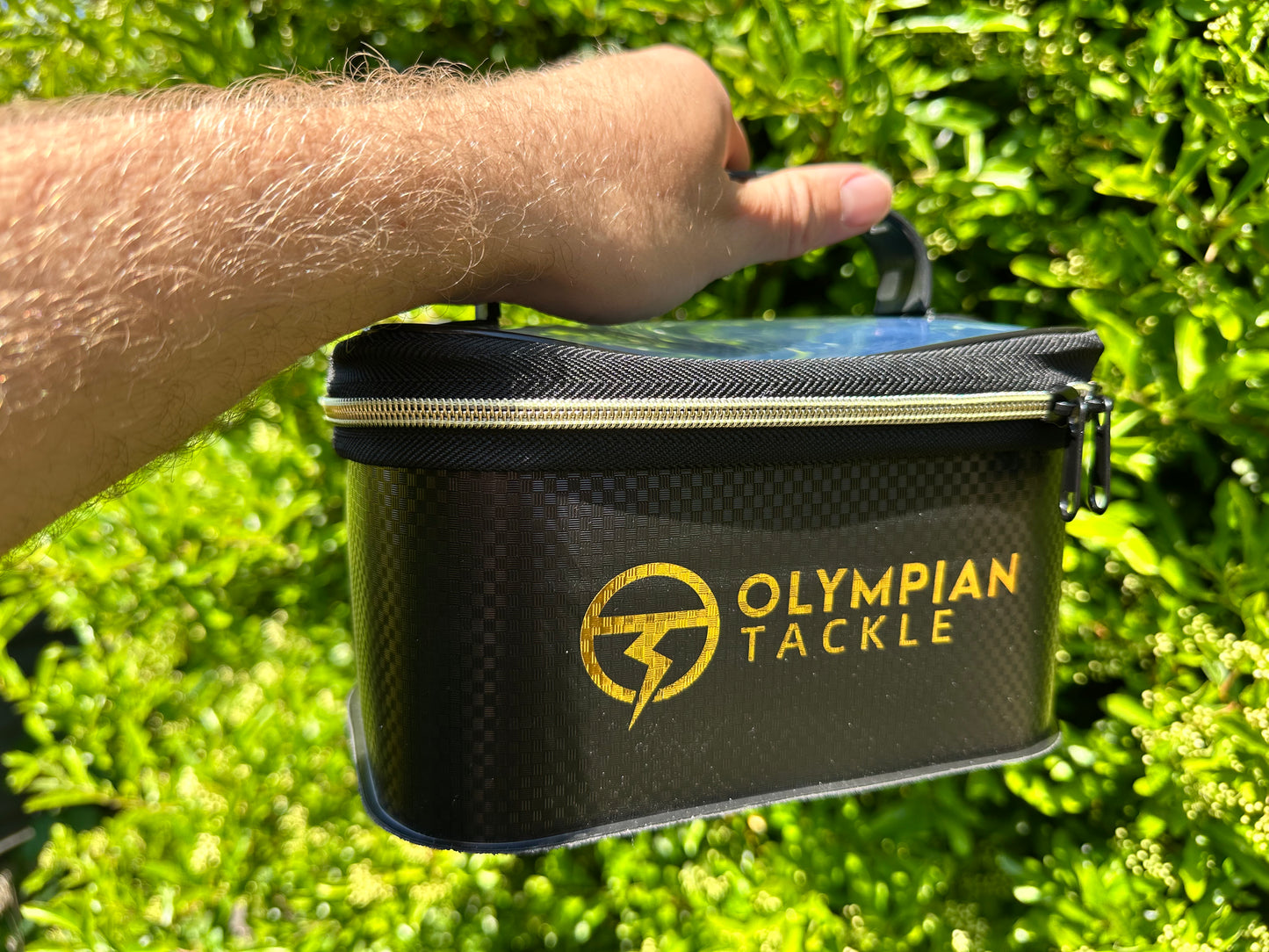 Olympian Tackle - Carbon EVA Store'N'Carry Cases