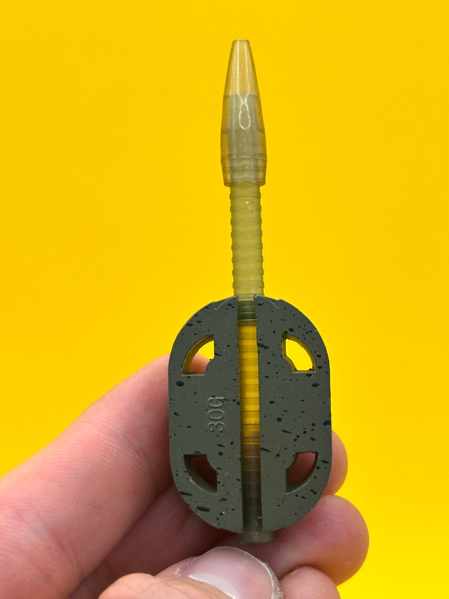 Olympian tackle - Thumb Load - Impact Shield Method Feeders