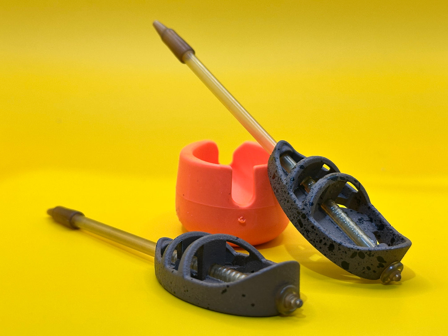 Distance Specimen Method Feeders, inserts and Mould Set