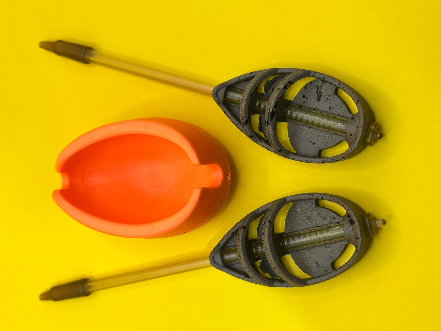 Distance Specimen Method Feeders, inserts and Mould Set