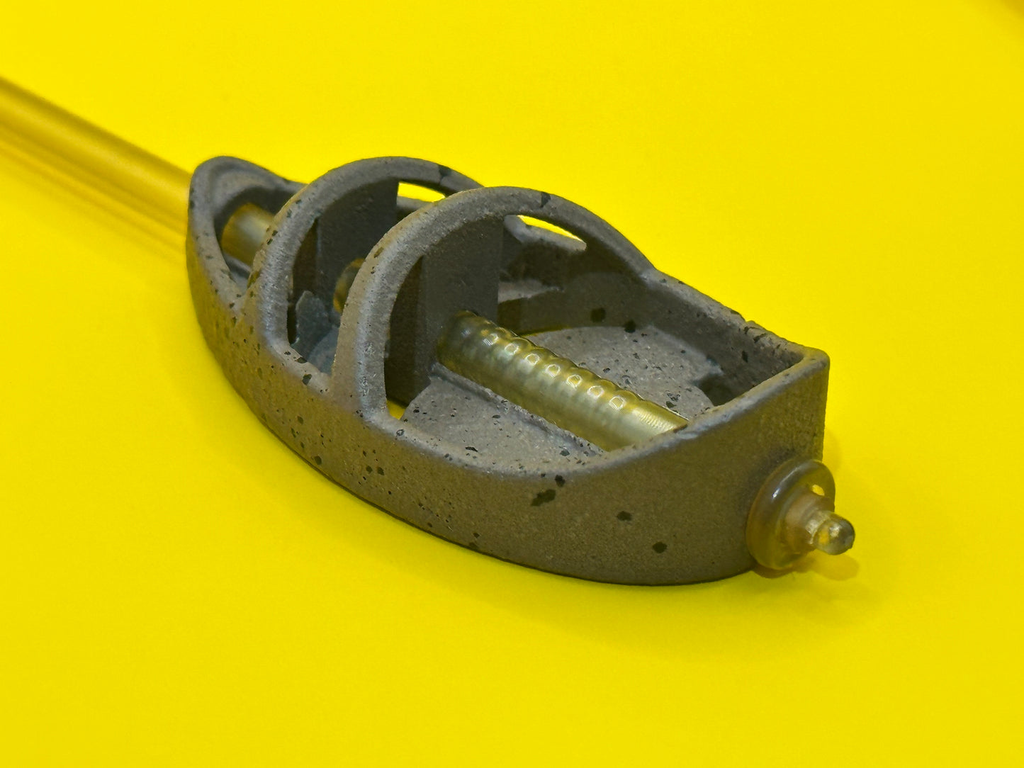 Distance Specimen Method Feeders, inserts and Mould Set