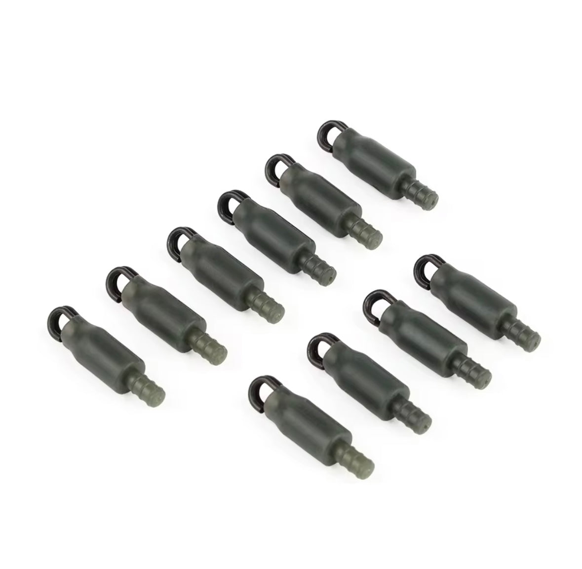 Lead and Feeder Beads - 10 Pcs - clearance