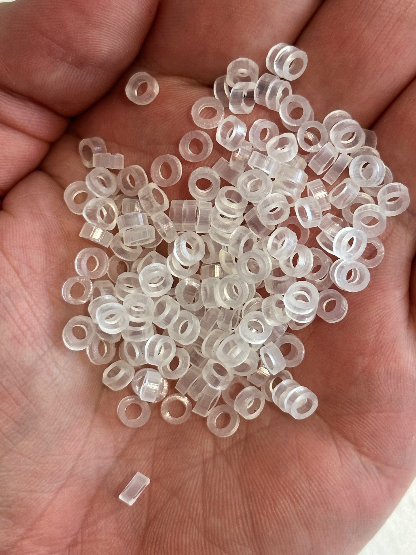Olympian Tackle - Strong Method Feeder Bait Bands X 100