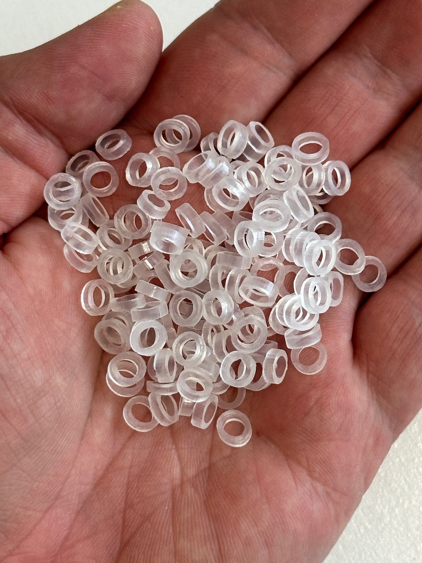 Olympian Tackle - Strong Method Feeder Bait Bands X 100